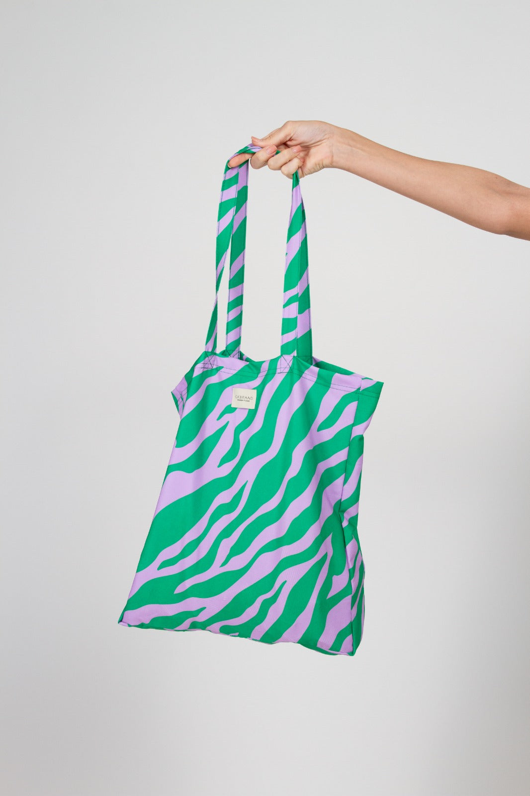 BAG ZEBRA