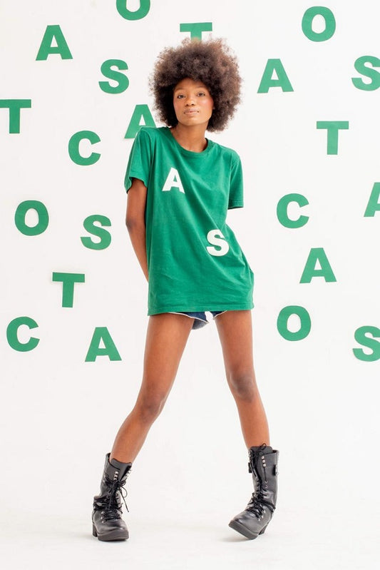 TEE CACTOS VERDE