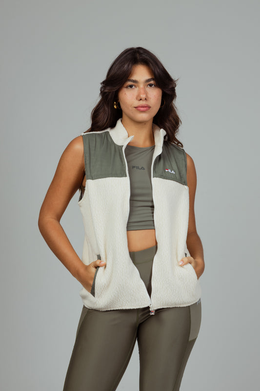 COLETE FEM. FILA OUTDOOR