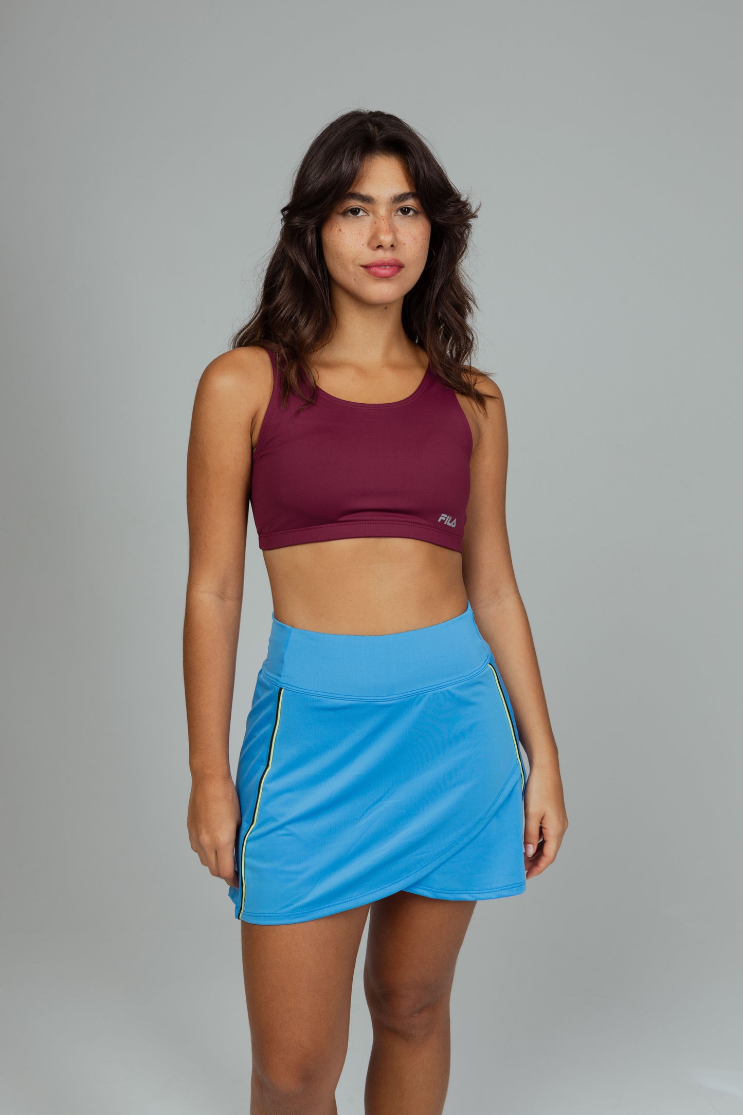 SKORT FILA BACKSPIN WRAP